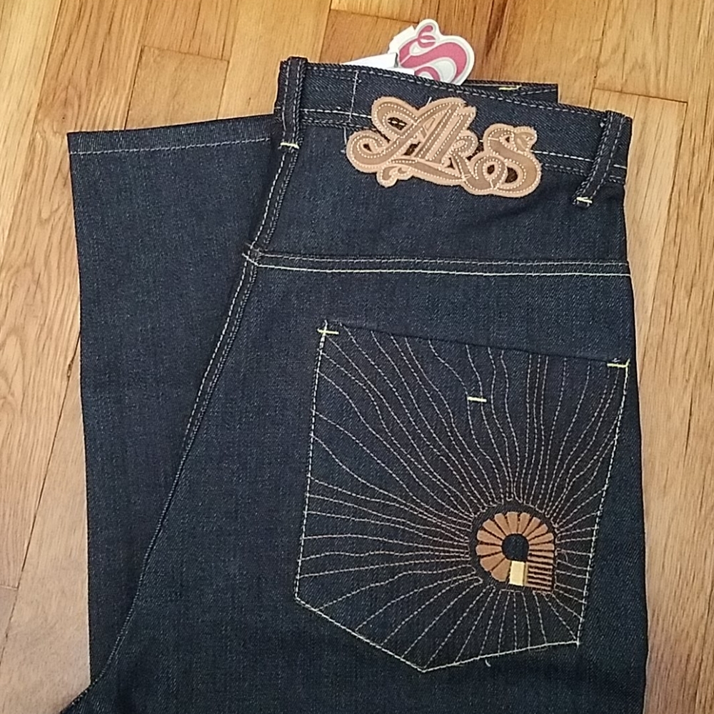 Akademiks Jeans